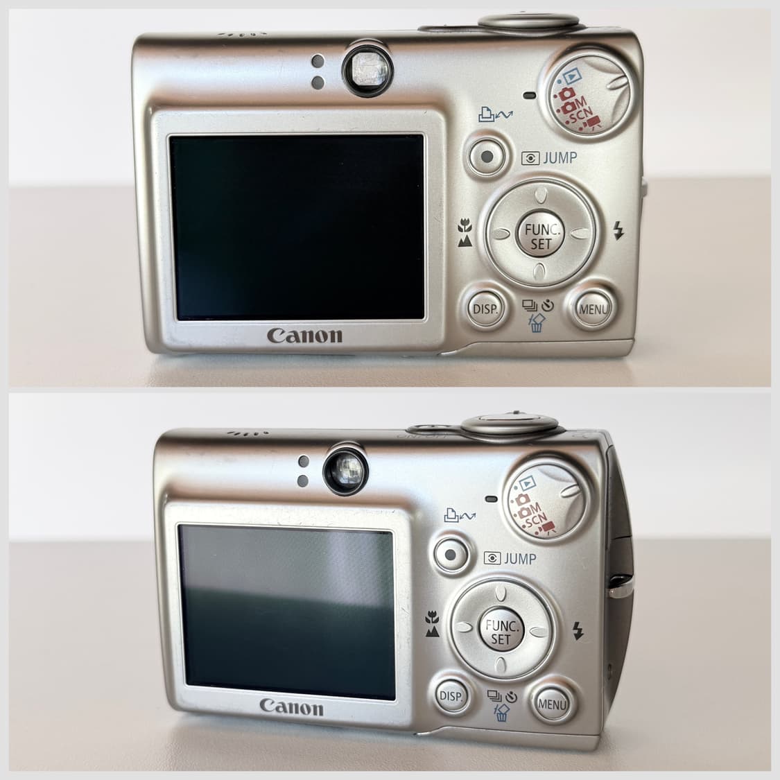 ✨프나 이채영픽✨캐논 IXY600 클래식 실버 /ixus700 빈티지디카 상품이미지6