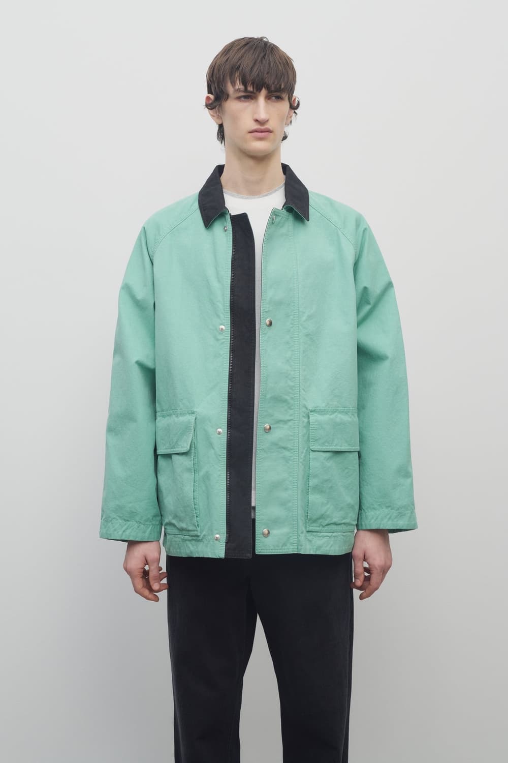 [M]더로우 Diano cotton jacket 상품이미지5