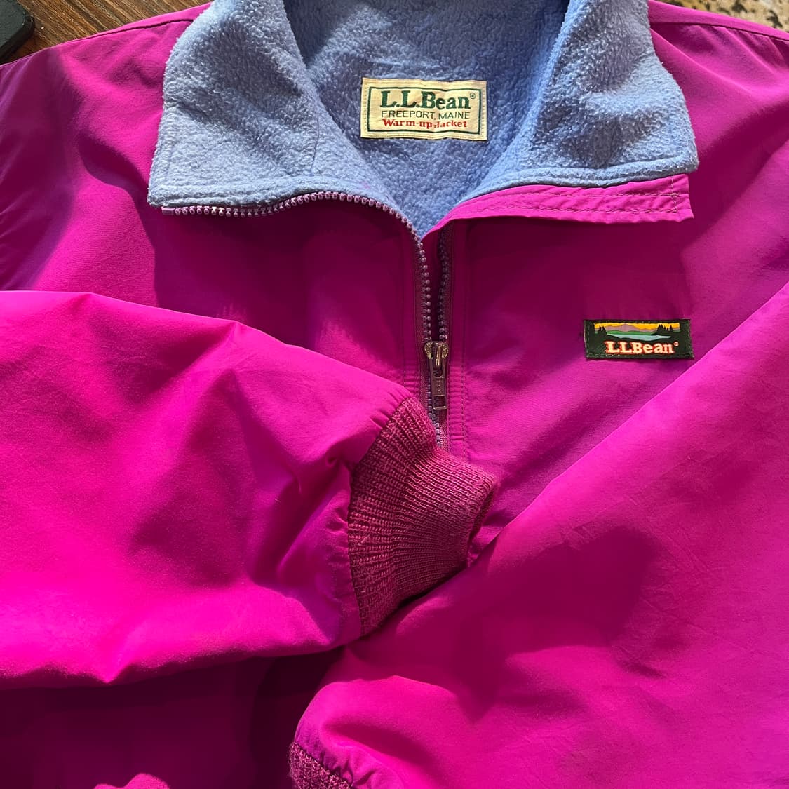 LL Bean 90's 웜업 상품이미지4