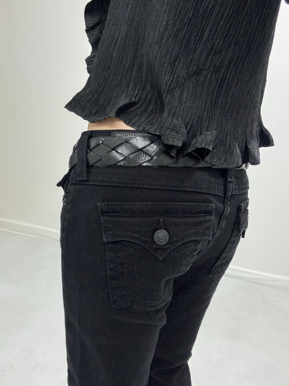 TRUE RELIGION CARPRI PANTS 상품이미지8