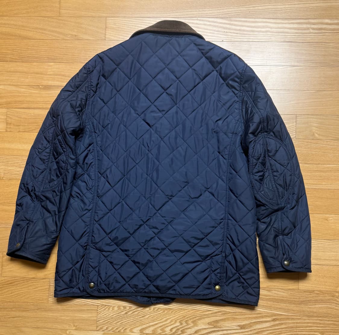 폴로 헌팅 퀼팅 자켓 상품이미지2