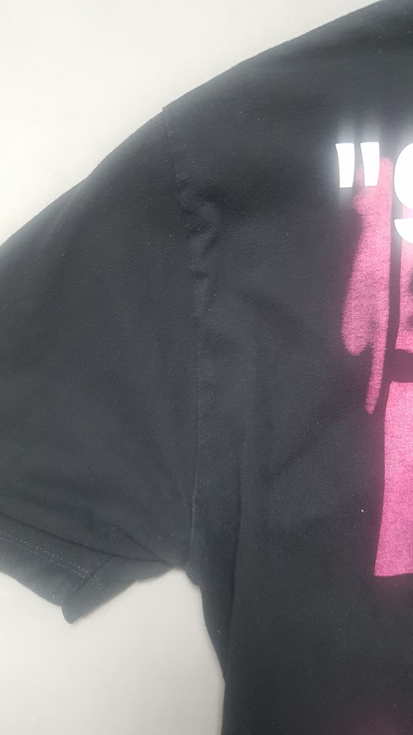 [S] 오프화이트 19SS 스텐실 오버핏 티셔츠 리폼  상품이미지9