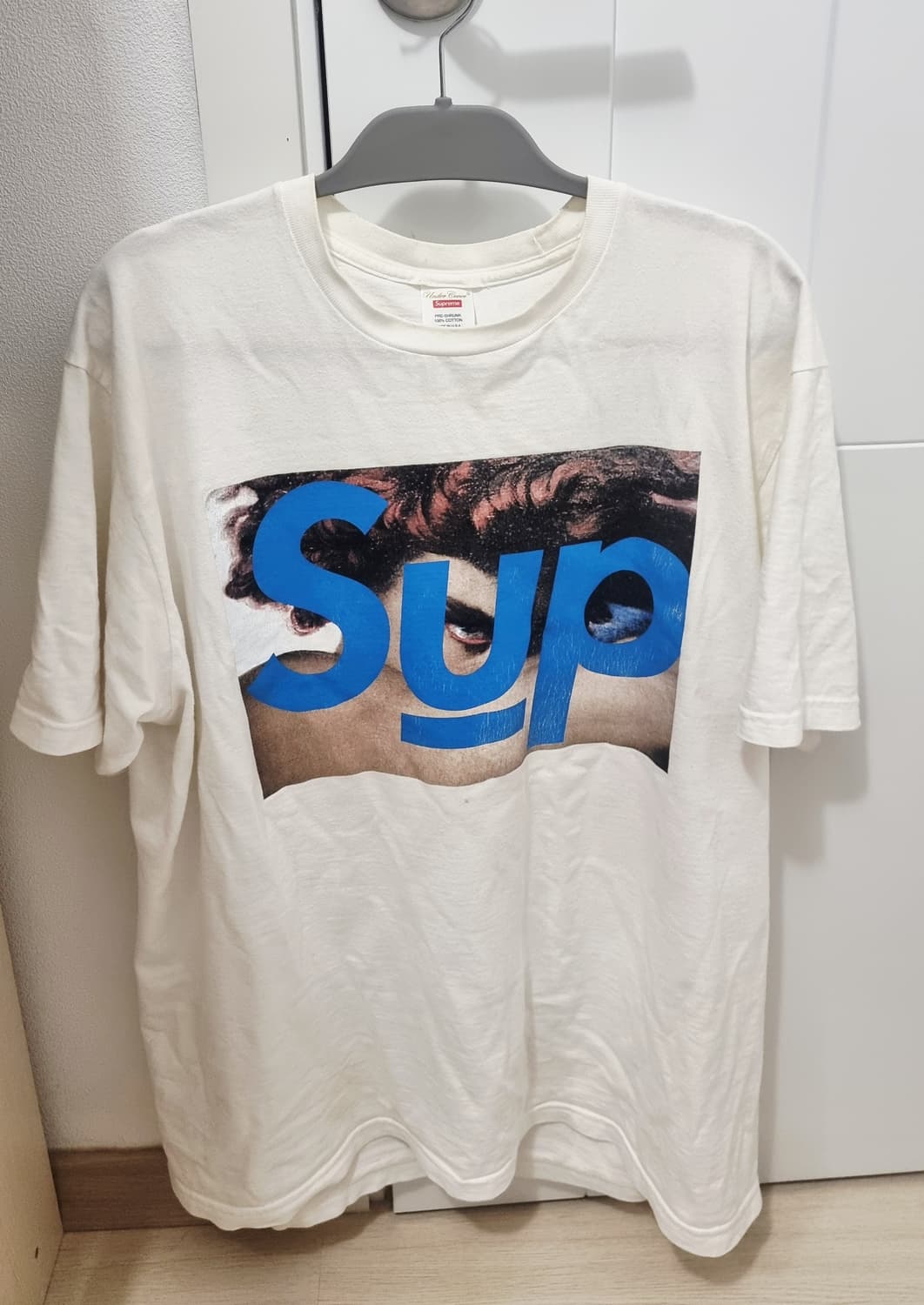 슈프림x언더커버 티셔츠 상품이미지1