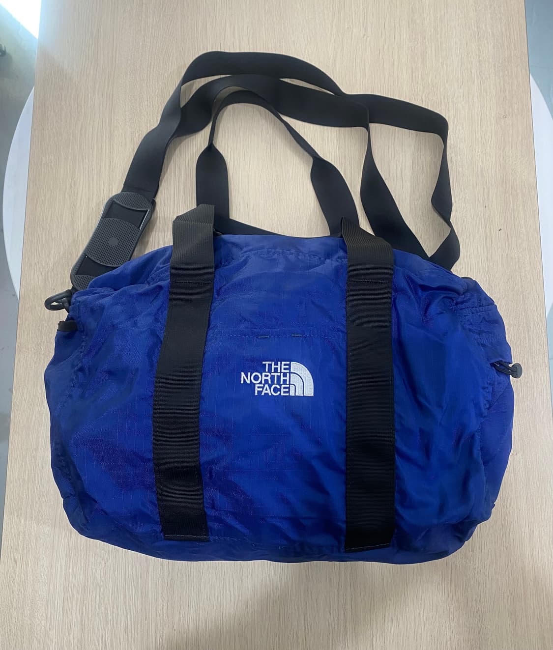 노스페이스 나일론 미니 더플백 19L 상품이미지4