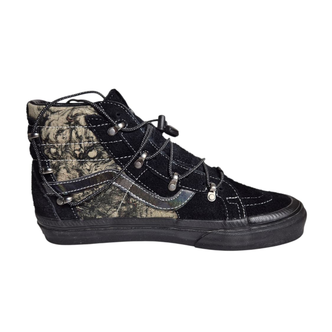250) Vans 반스 x HuaTunan 스케이트 하이 에코 DX 상품이미지4
