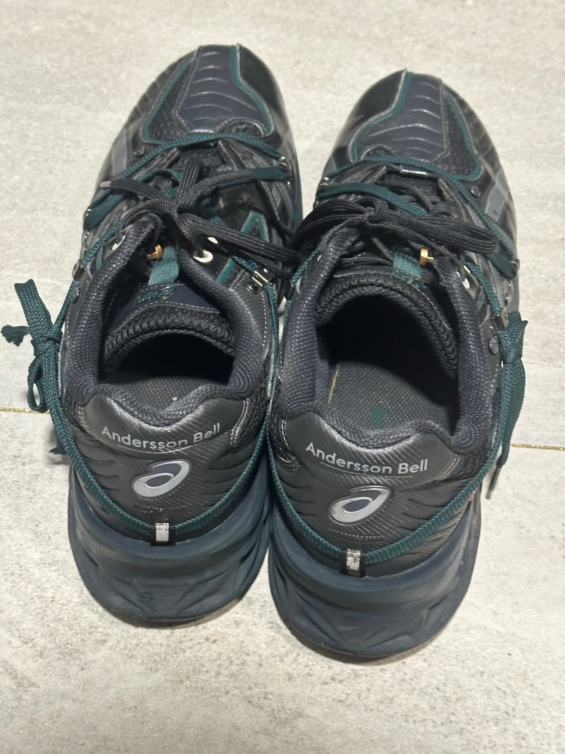 아식스 X 앤더슨벨 프로토 블라스트 285 상품이미지3