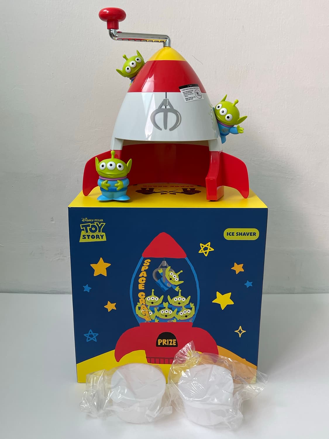 토이스토리 알린 아이스쉐이버 상품이미지2