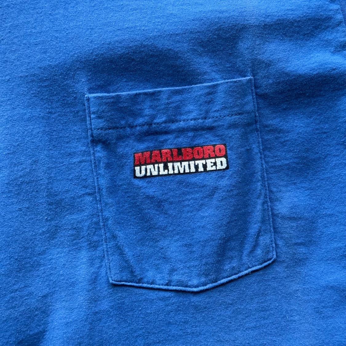 90s 말보로 언리미티드 티셔츠 상품이미지3