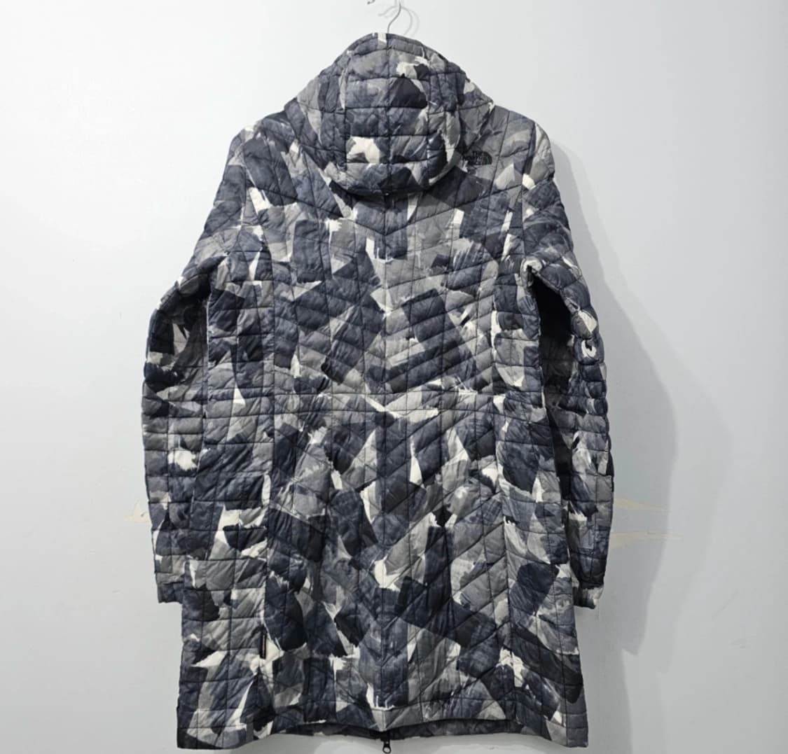 노스페이스 여성 롱패딩 ~66 상품이미지6