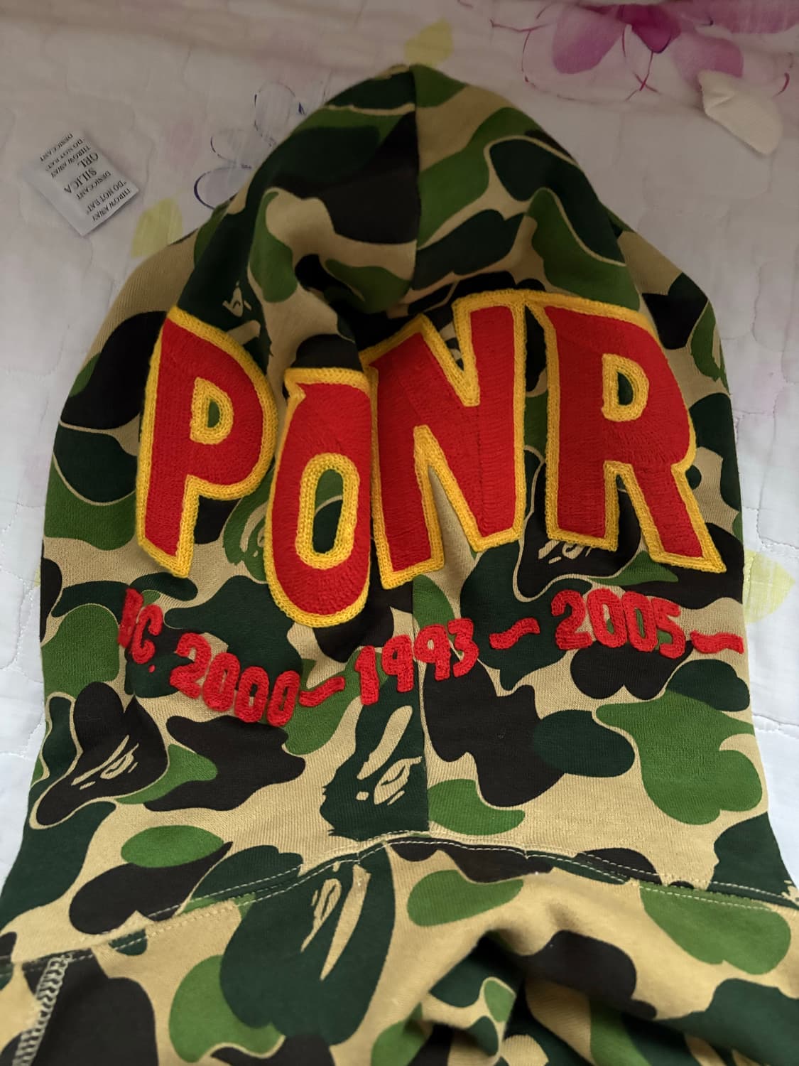 베이프 샤크후드 판매합니다 (급전) 상품이미지3