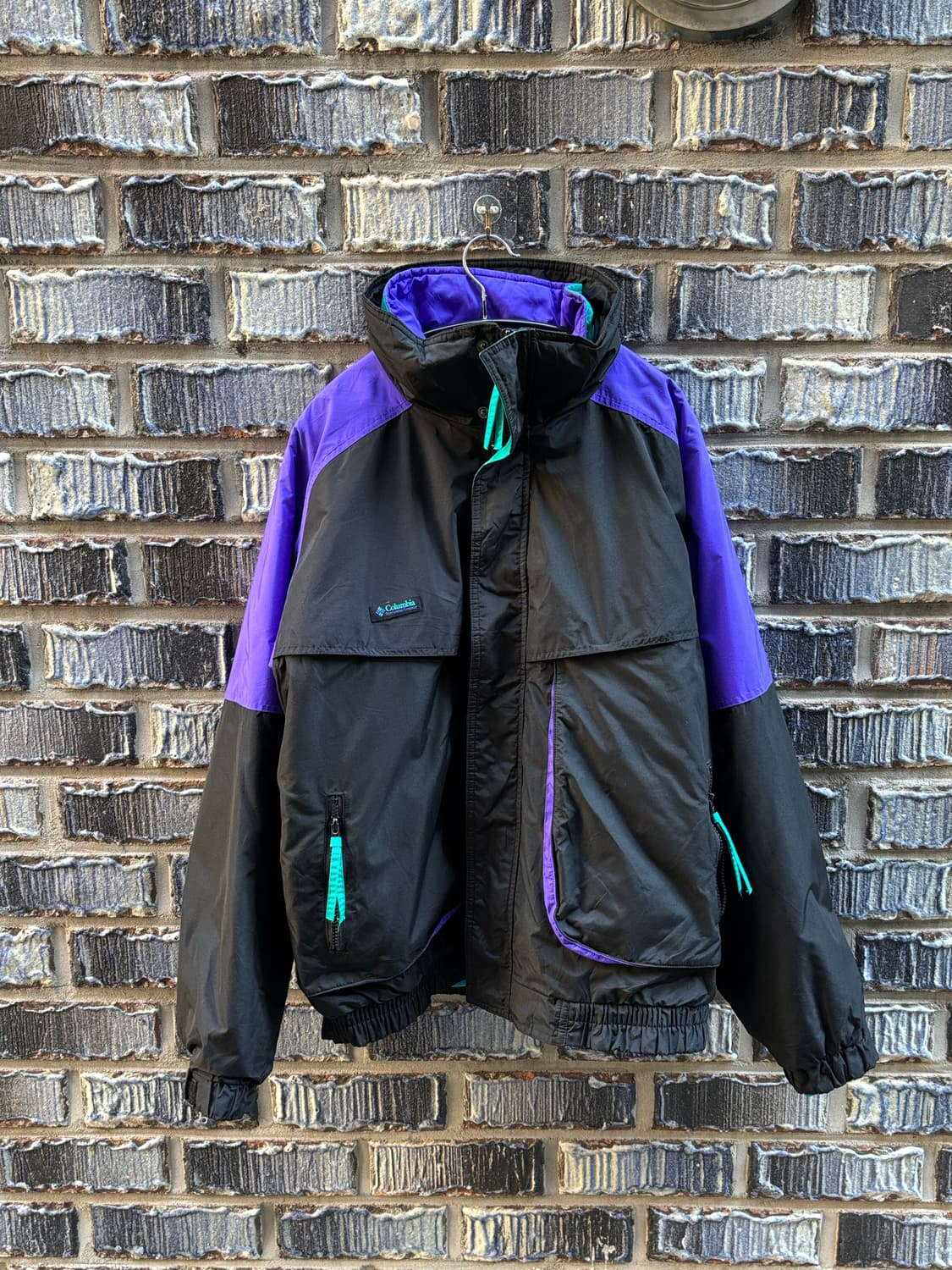 컬럼비아 2in1 쉘파카 상품이미지1