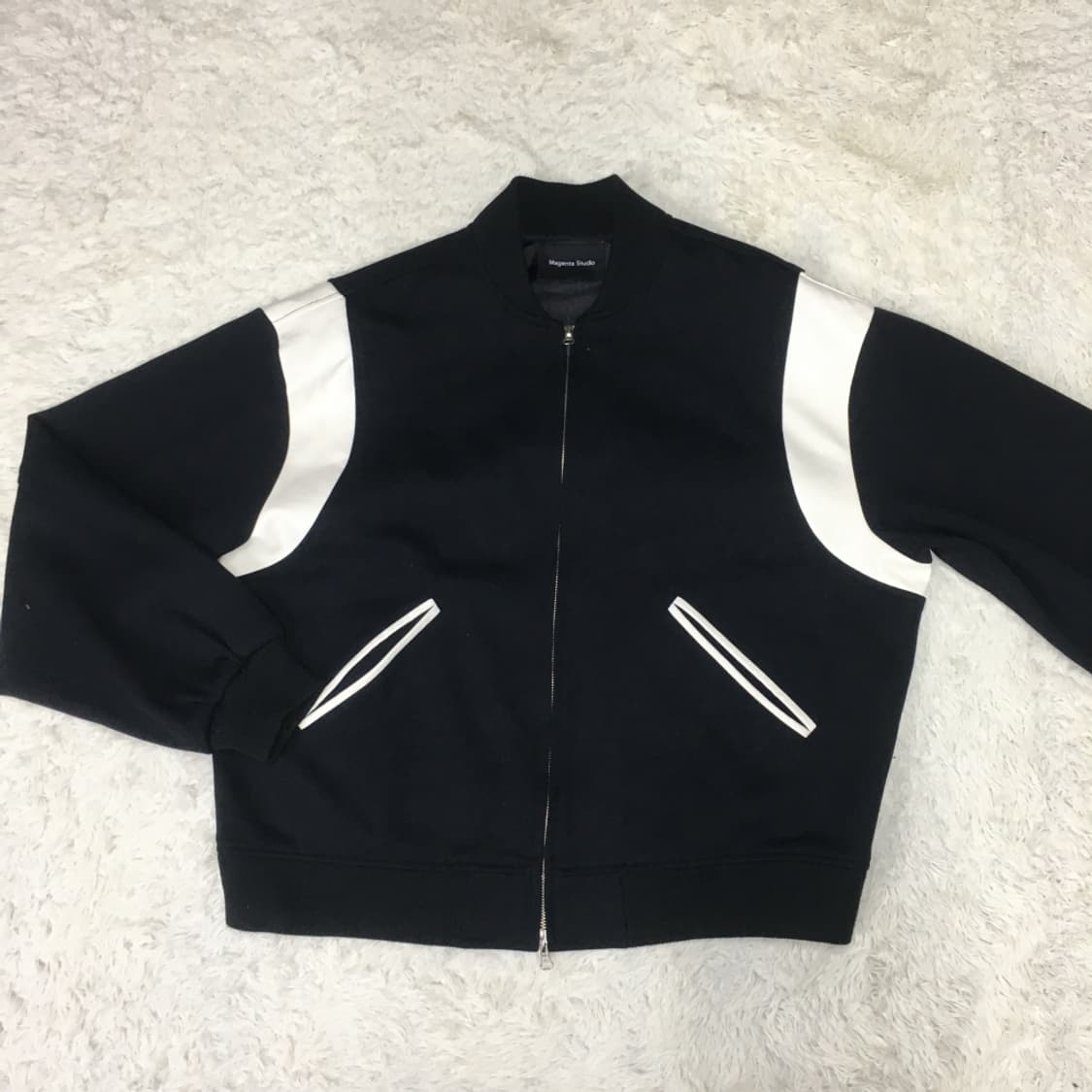 마젠타스튜디오 바시티자켓 CC26 상품이미지1