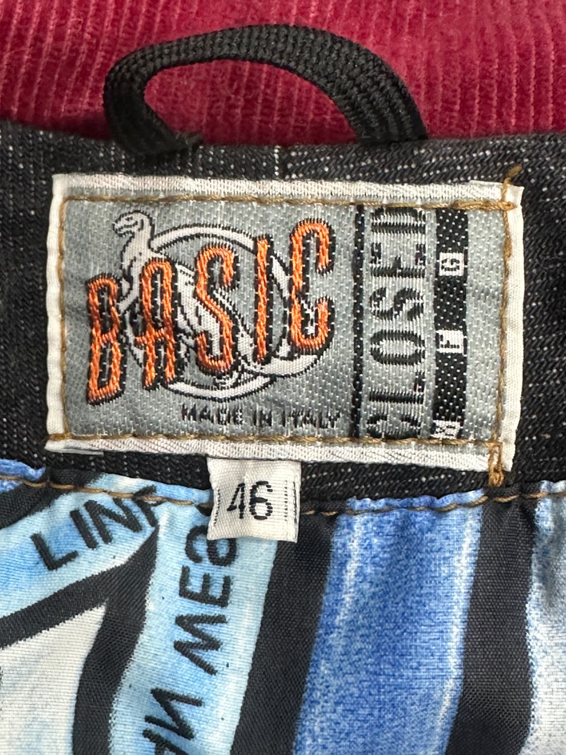 80s Closed by MFG 데님 자켓 46 상품이미지9