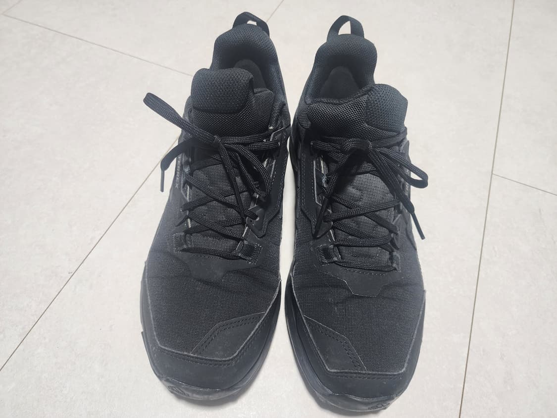 아디다스 테렉스 ax4 고어텍스 블랙 280 상품이미지3