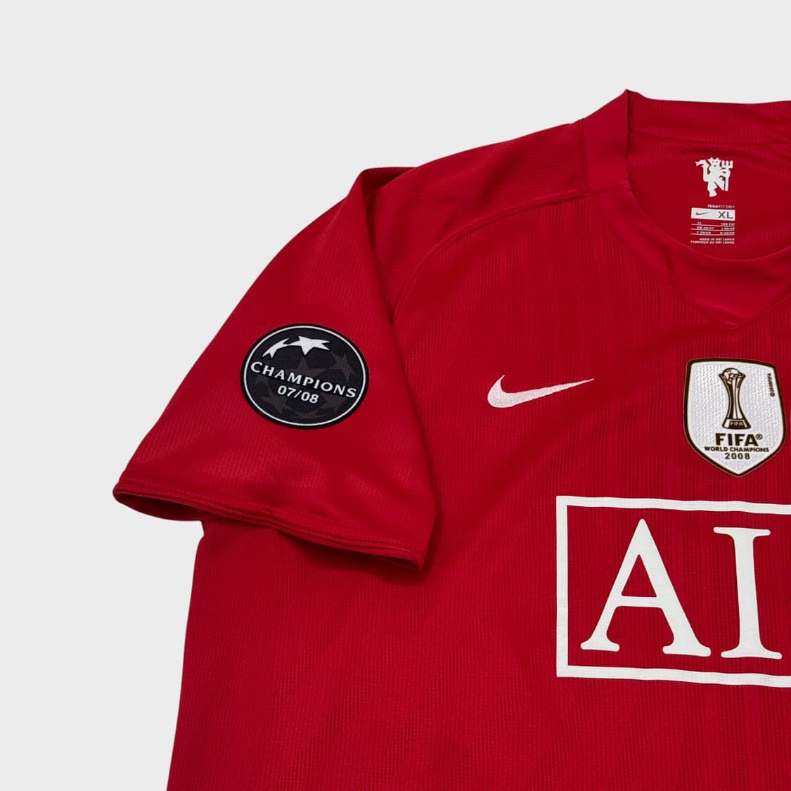 07-09 맨체스터 유나이티드 홈 No.7 크리스티아누 호날두 상품이미지4