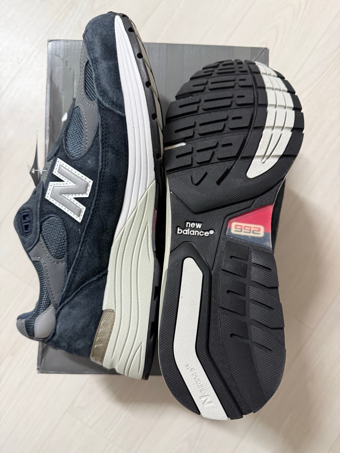 뉴발란스 U992GG made in USA 280사이즈 상품이미지7