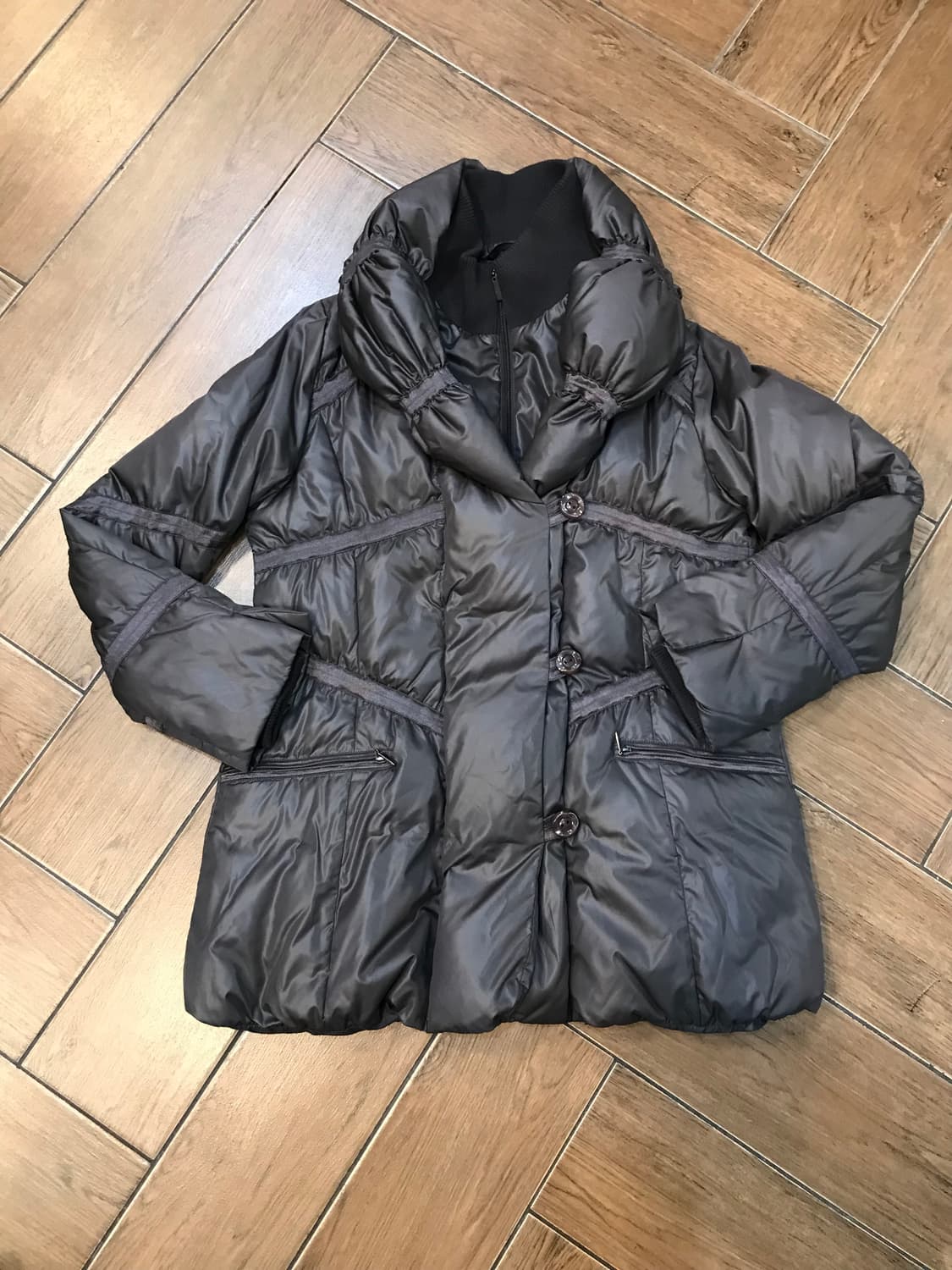 👻폼폼 패딩 코디 세트 👻 상품이미지4