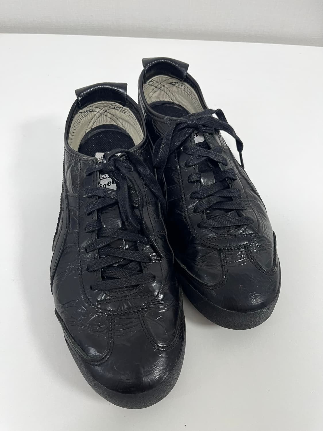 오니츠카 타이거 멕시코66 미드나잇 레더 [270] 상품이미지2