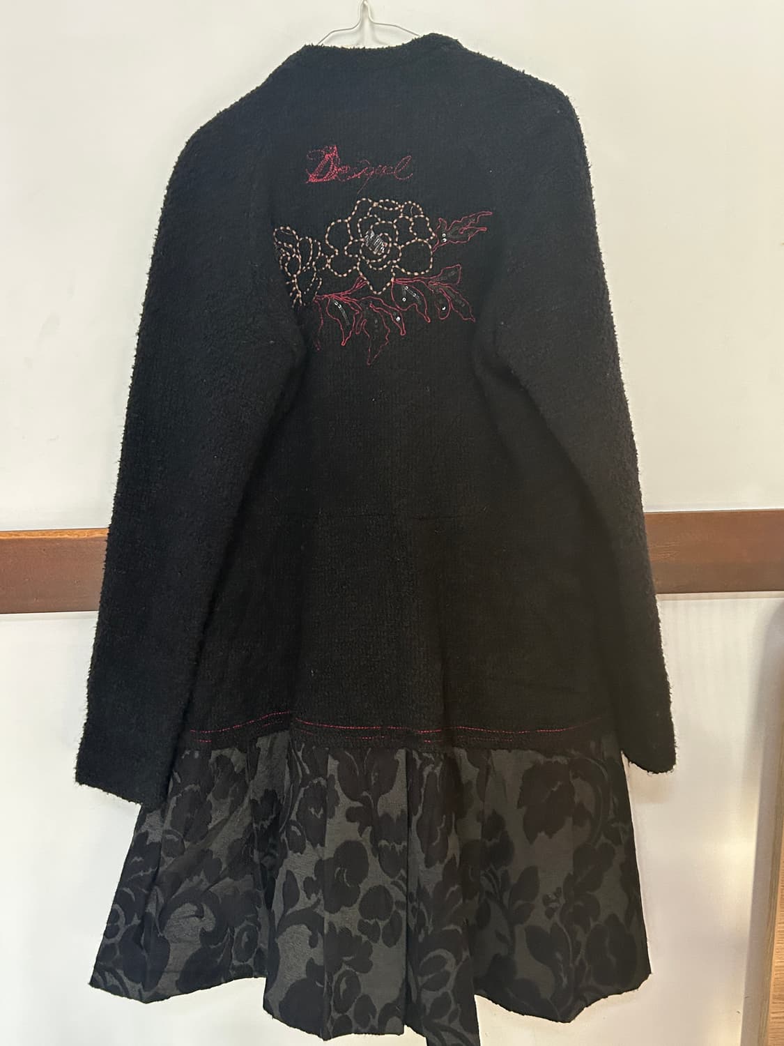 데시구알 롱코트 상품이미지8