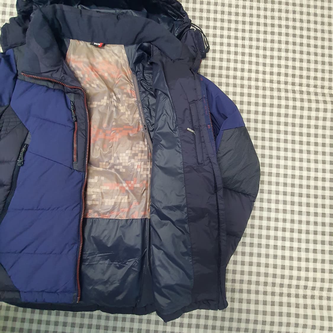 K2 거위털 겨울패딩 남자95 상품이미지5