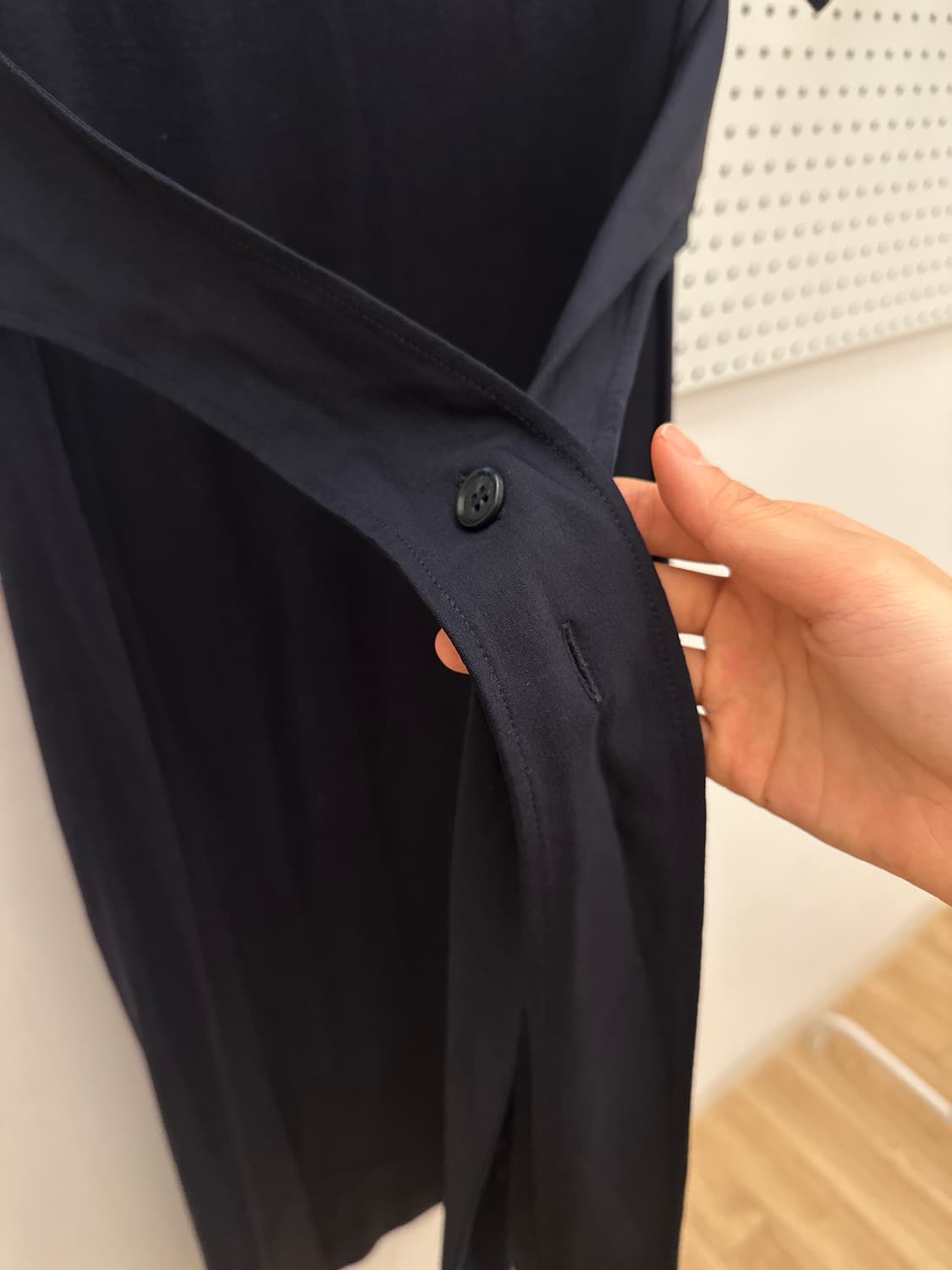 코스 레이어드 원피스 XS 상품이미지4