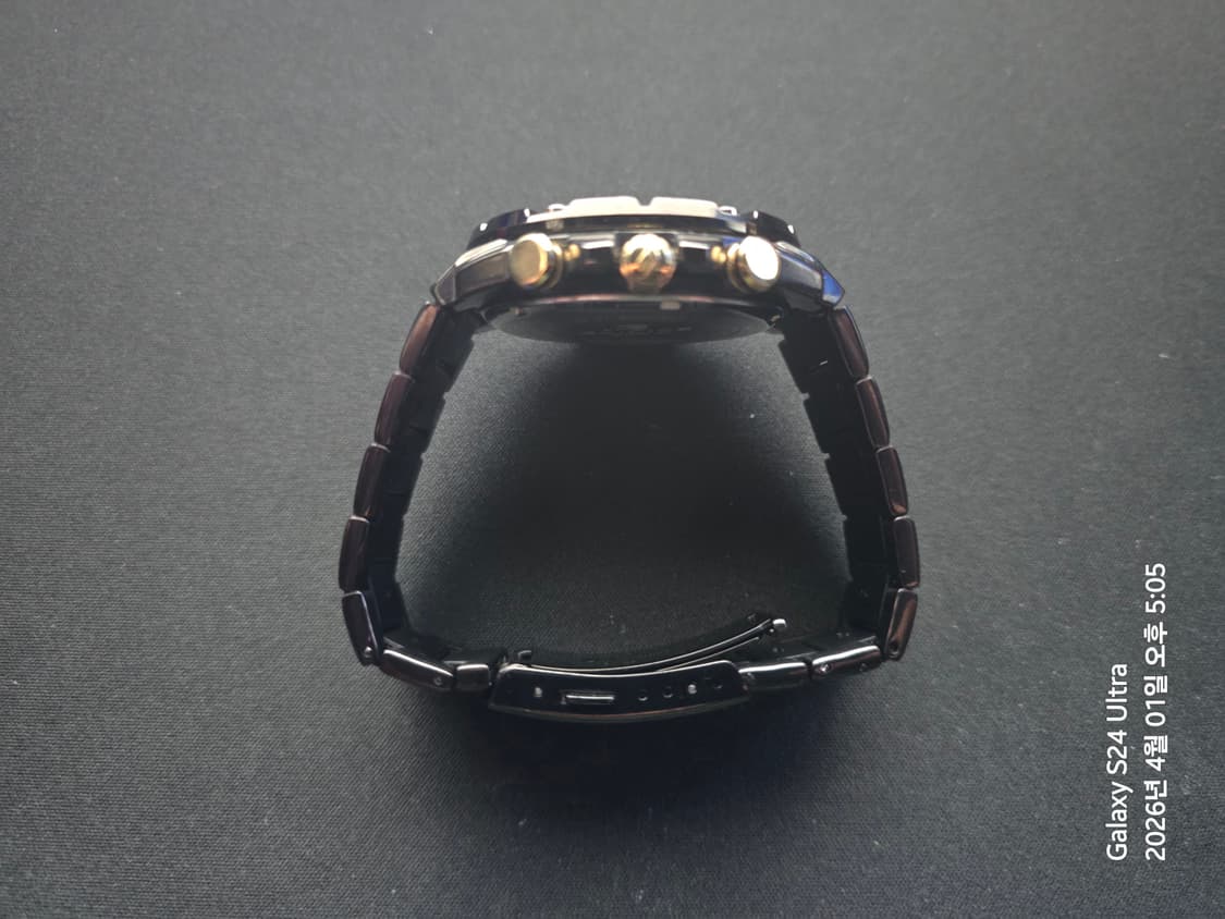 카시오 에디피스 EFR-569DC-1AV 판매 상품이미지3