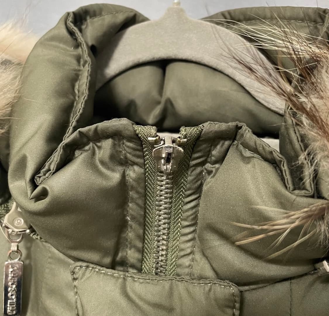 DKNY 퍼 패딩 자켓 상품이미지6