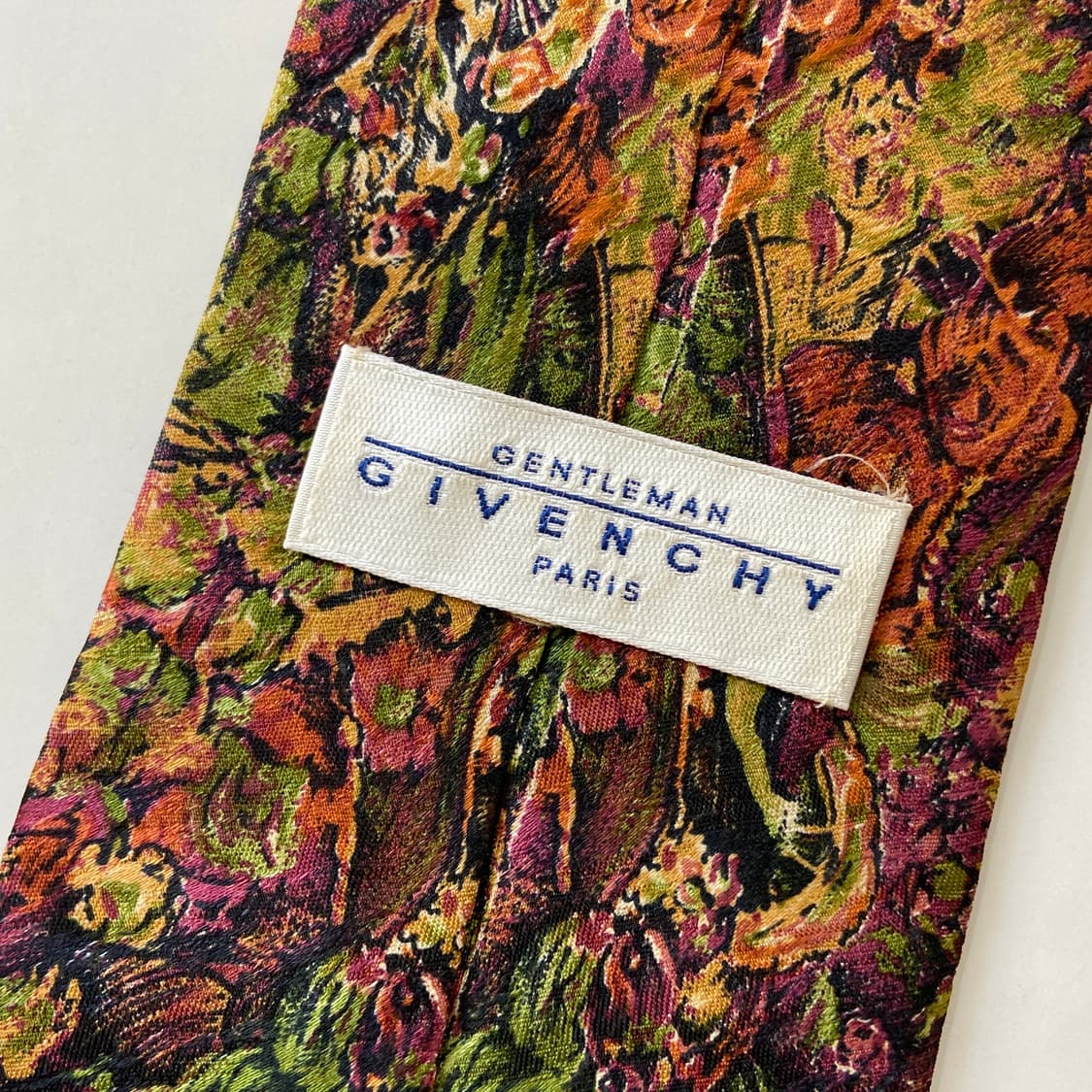 지방시 정품 명품넥타이 (GIVENCHY) 상품이미지9