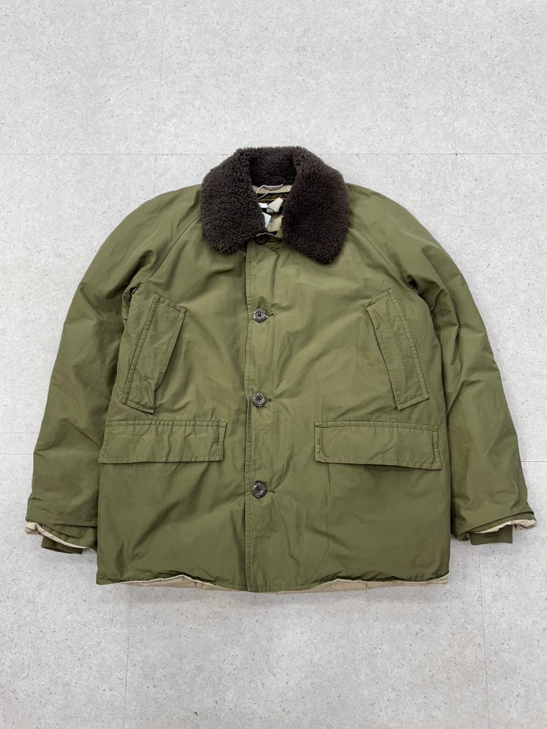 70‘s에디바우어 매키노 푸퍼 상품이미지1