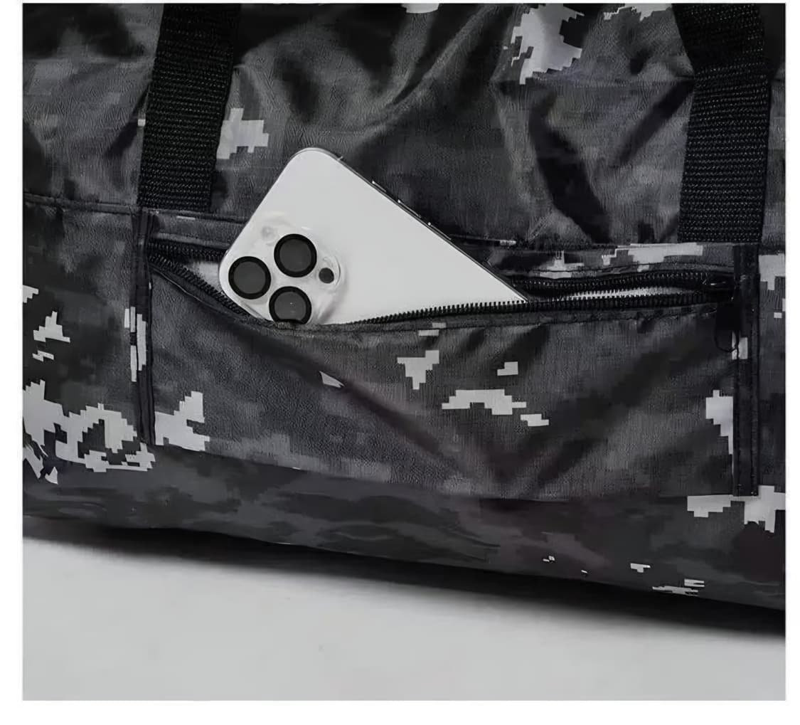 (잡지부록) 베이프 더플백 가방 상품이미지4