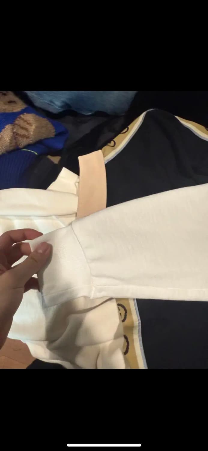 구찌 저지 집업 상품이미지3