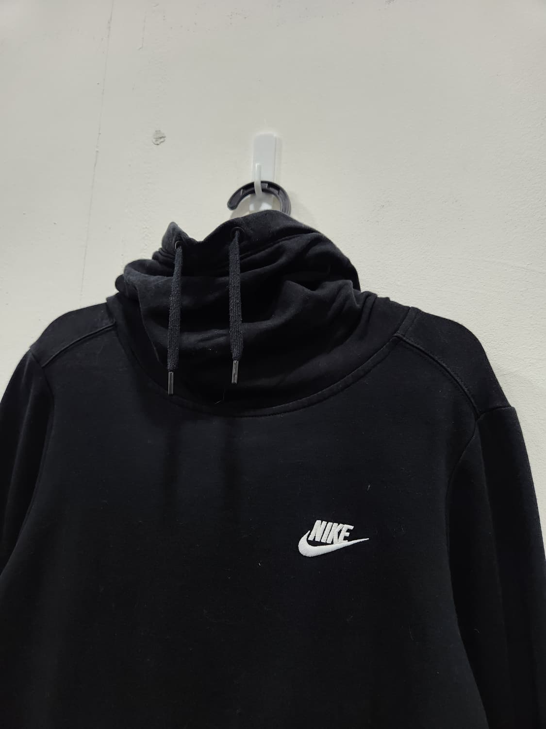 나이키 하이넥 핸드 웜어머 후드티 남녀공용 95사이즈 상품이미지2