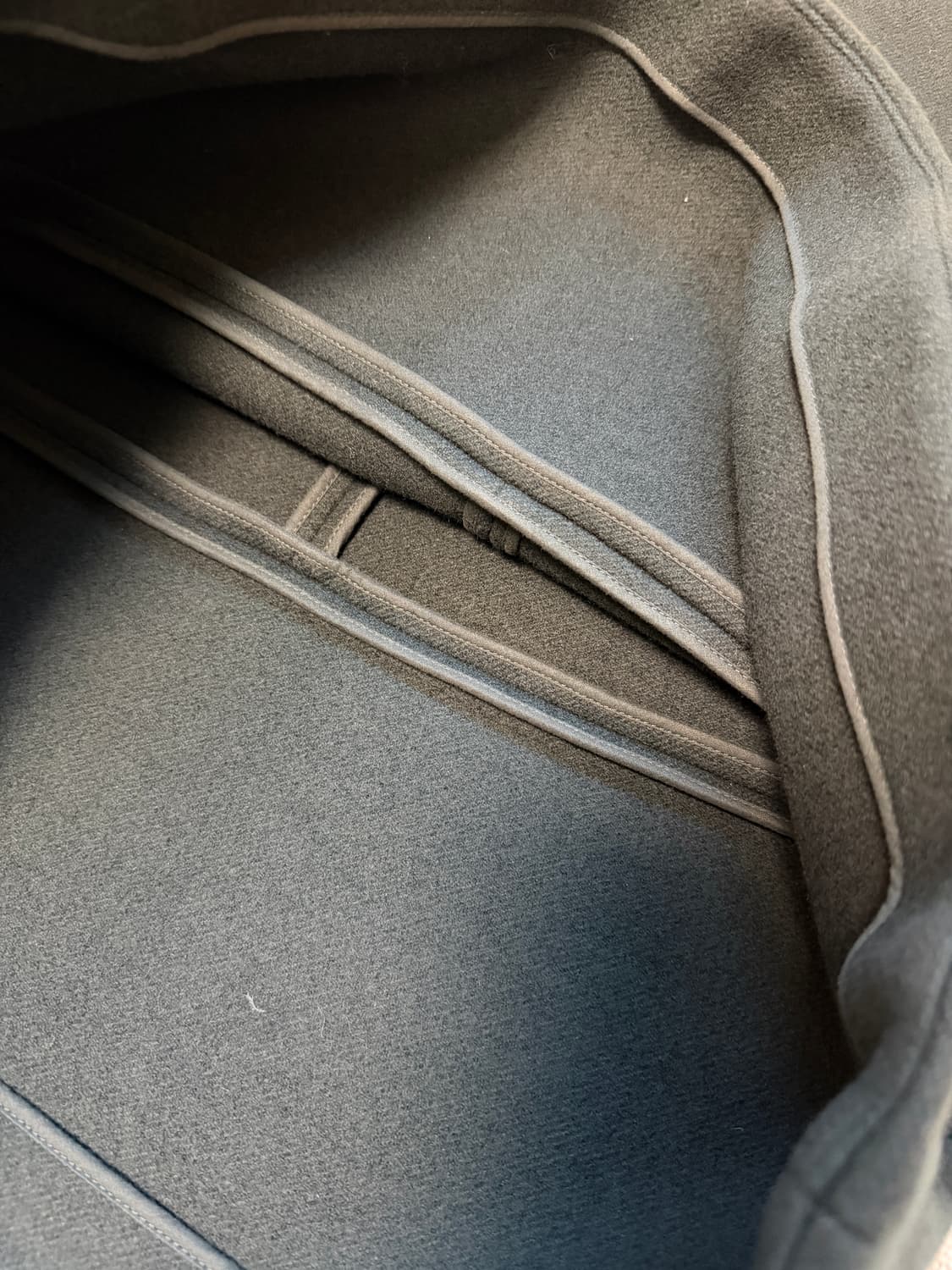 마르니 헤비울 스커트 (다크그린) 상품이미지4