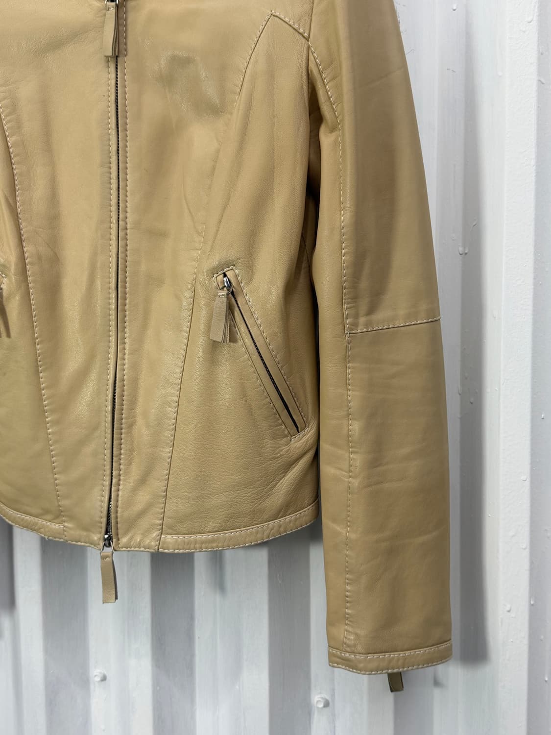 Emporio Armani lambskin rider 상품이미지4