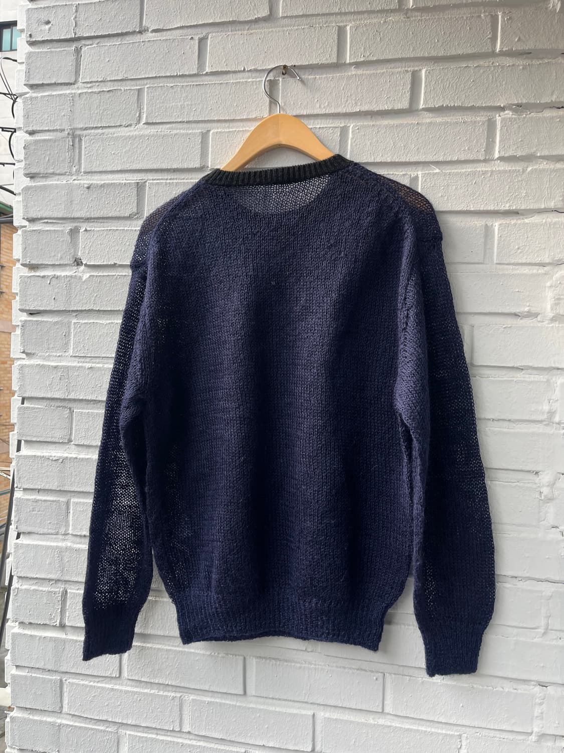 HOMSPUN mohair knit 상품이미지5