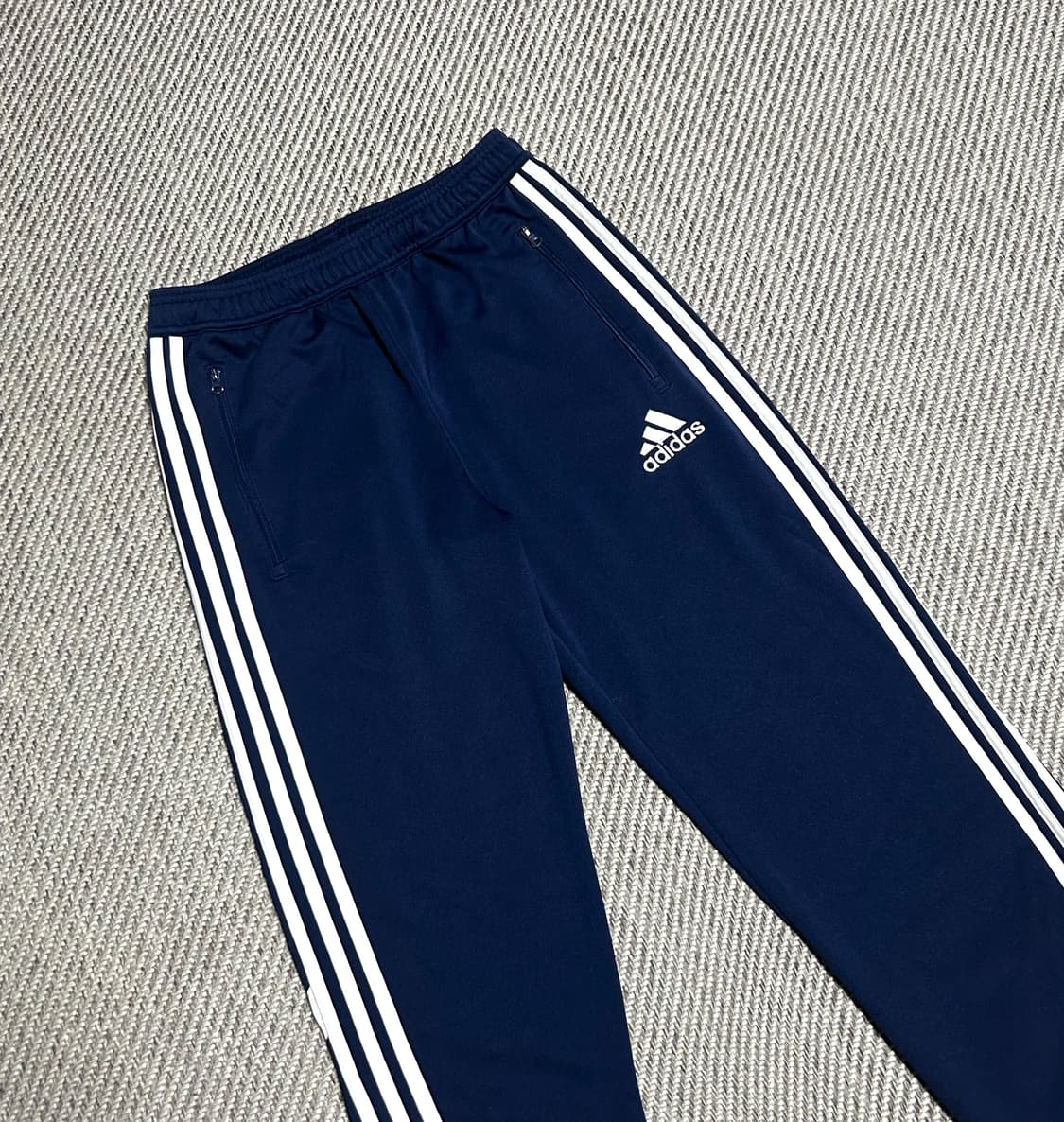 [M] adidas 아디다스 네이비 콘디보14 트레이닝 팬츠 상품이미지3