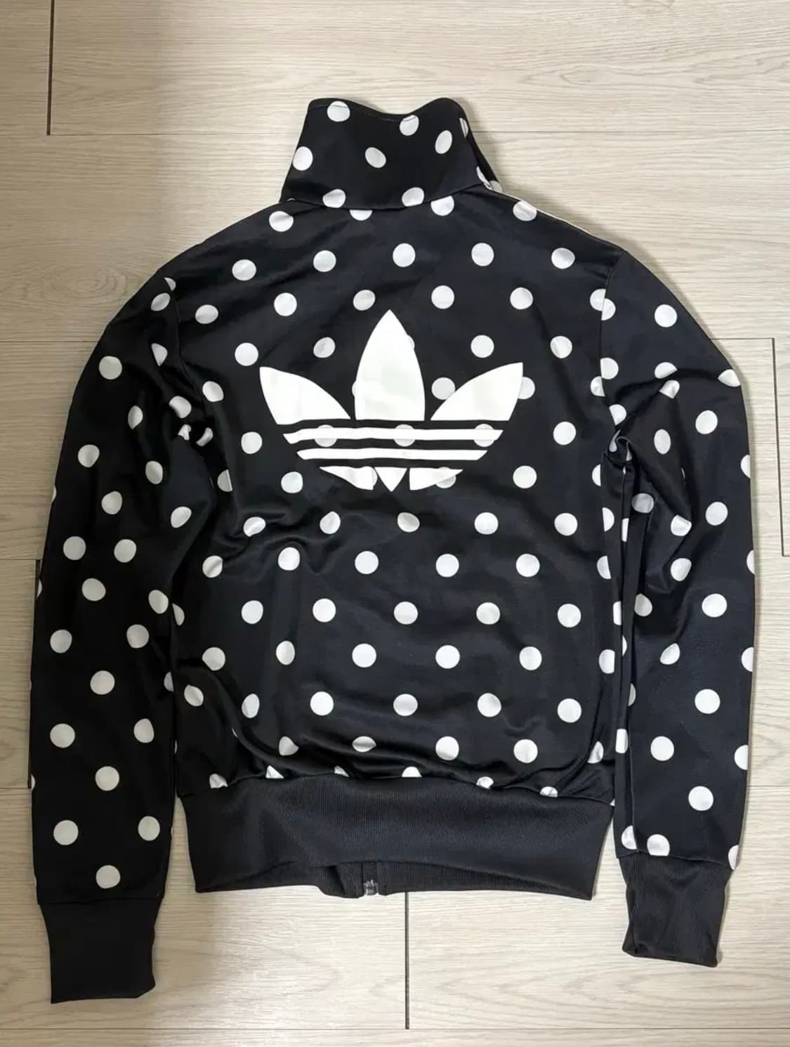 아디다스 도트 땡땡이 져지(90) 상품이미지2