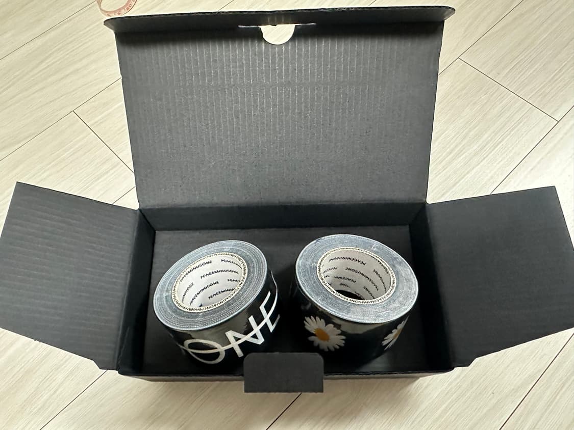 피스마이너스원 테이프 상품이미지1