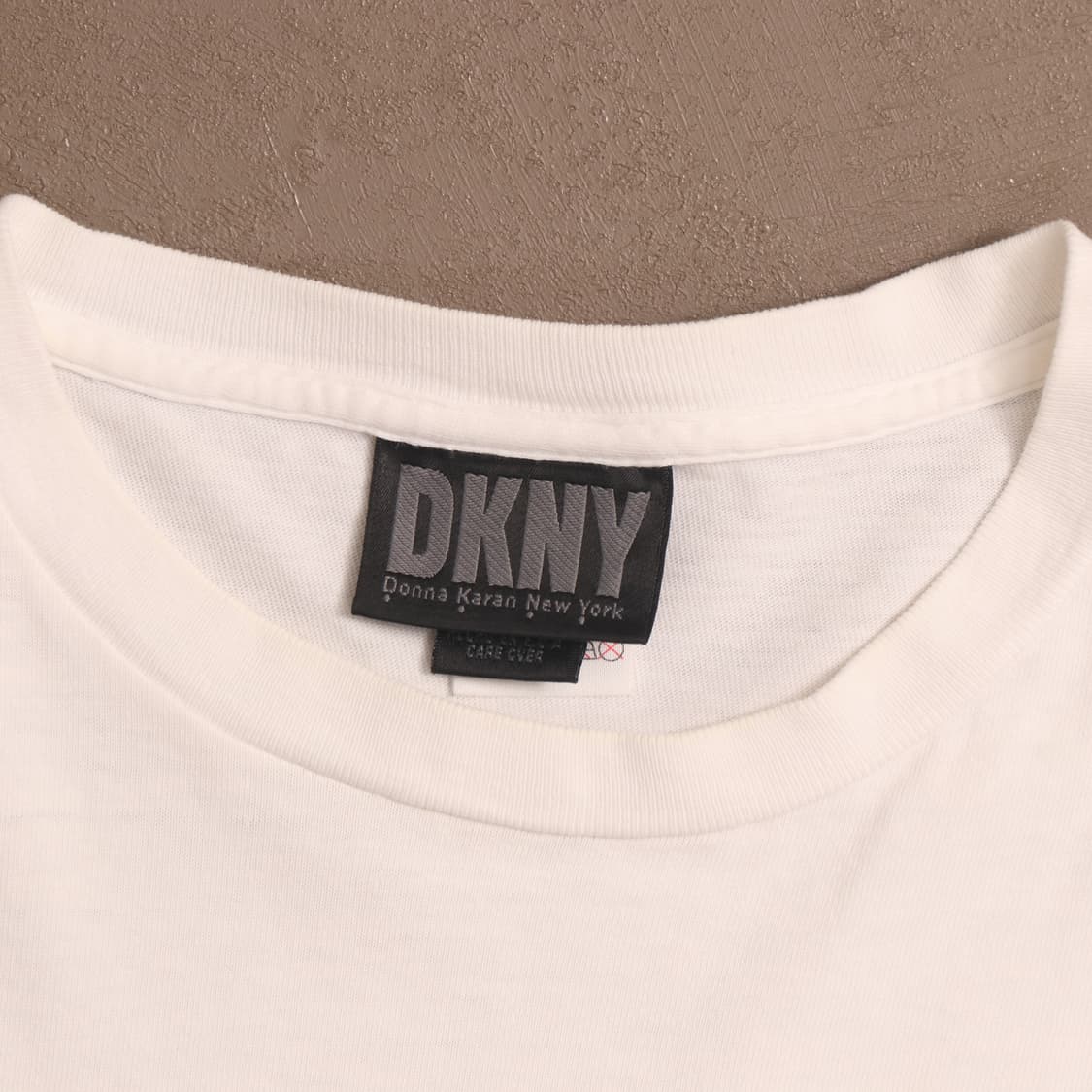 DKNY 로고 반팔티셔츠 A804 상품이미지3