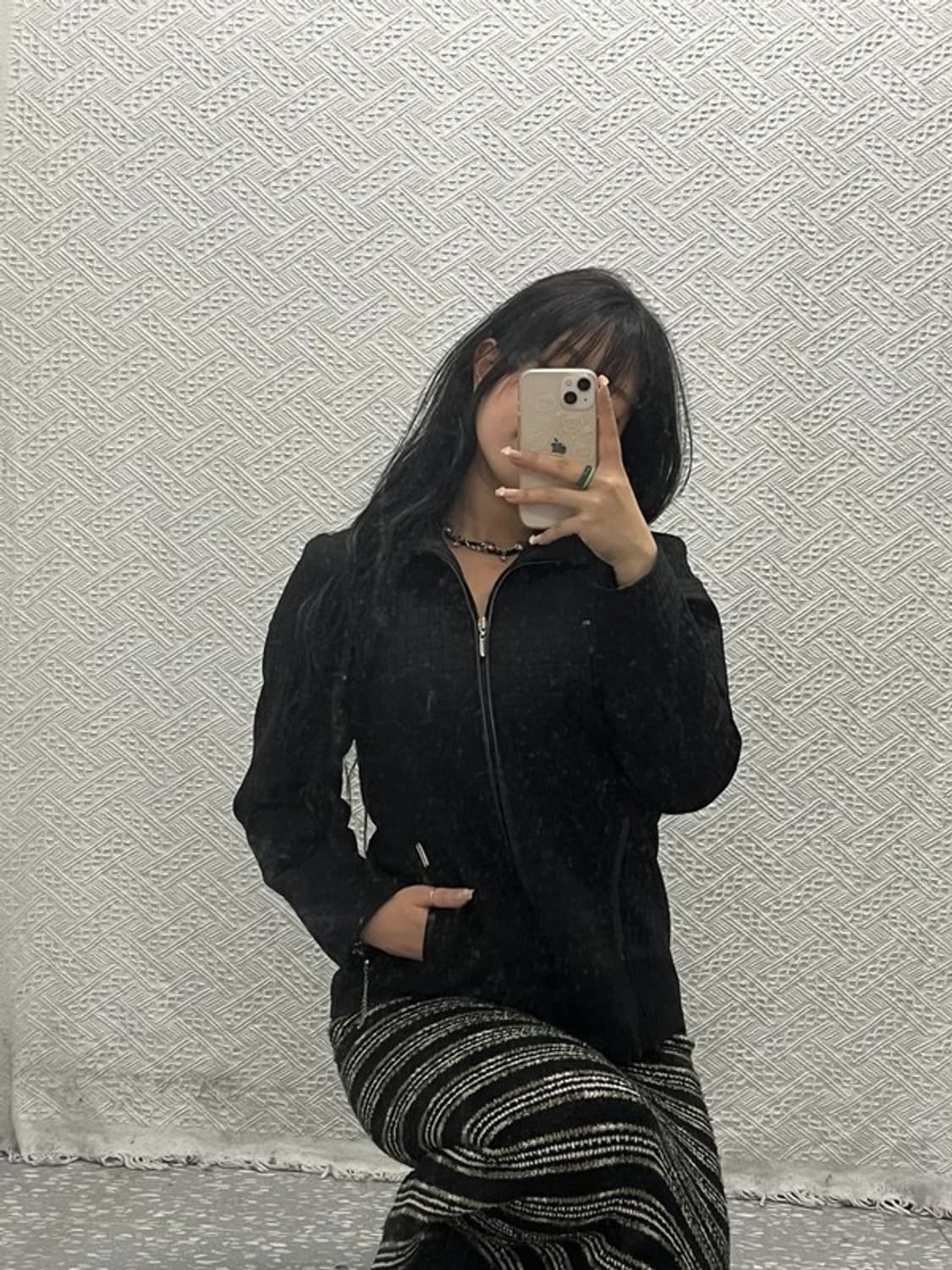 발렌시아가 캐주얼 집업 워크 자켓 100 C06441 상품이미지2