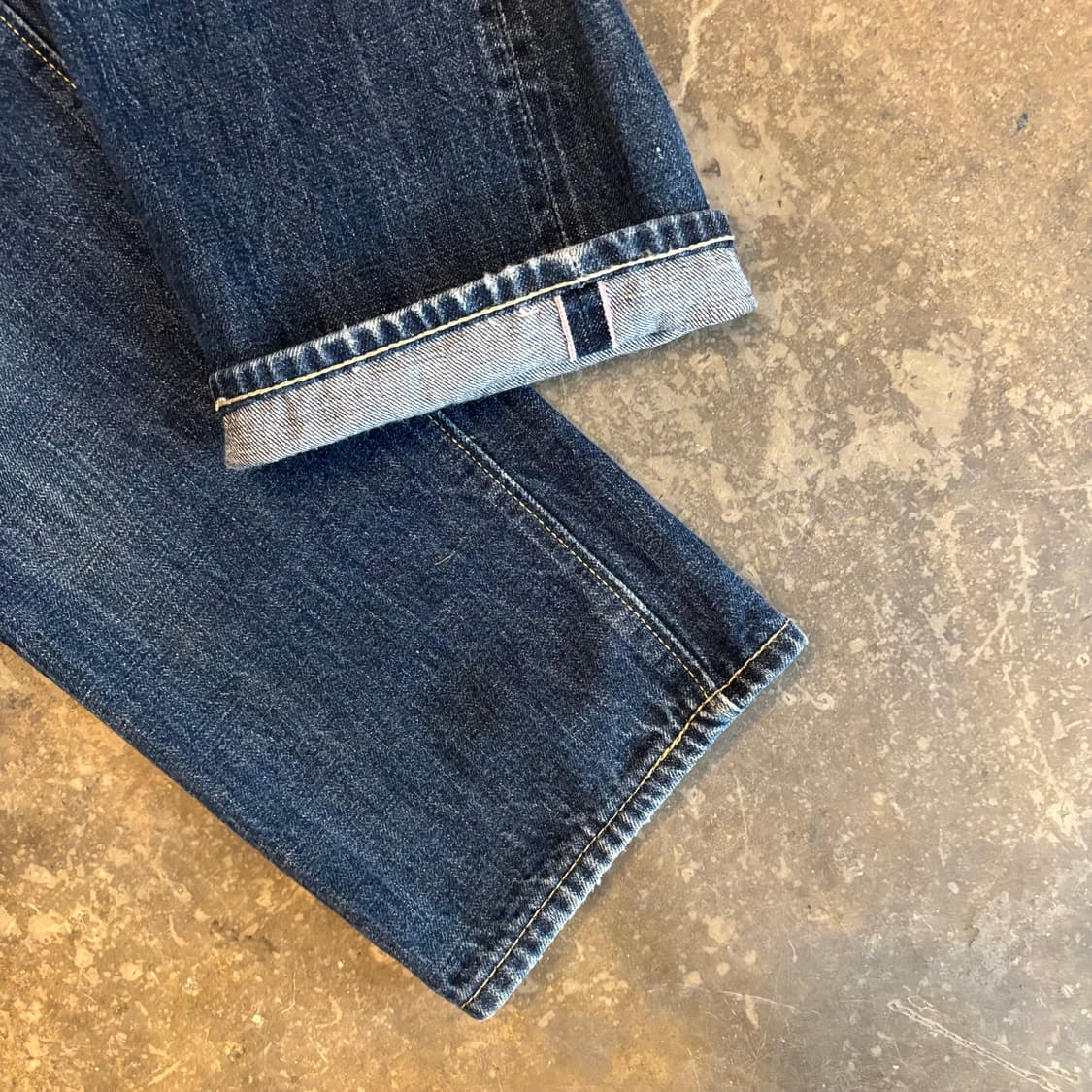 일본 슈가케인 2014 셀비지 데님 팬츠 상품이미지8