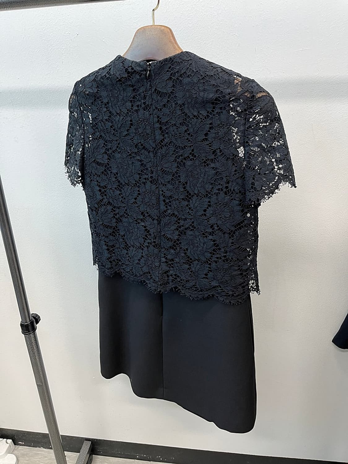 여) 발렌티노 신형 레이스 원피스  상품이미지4