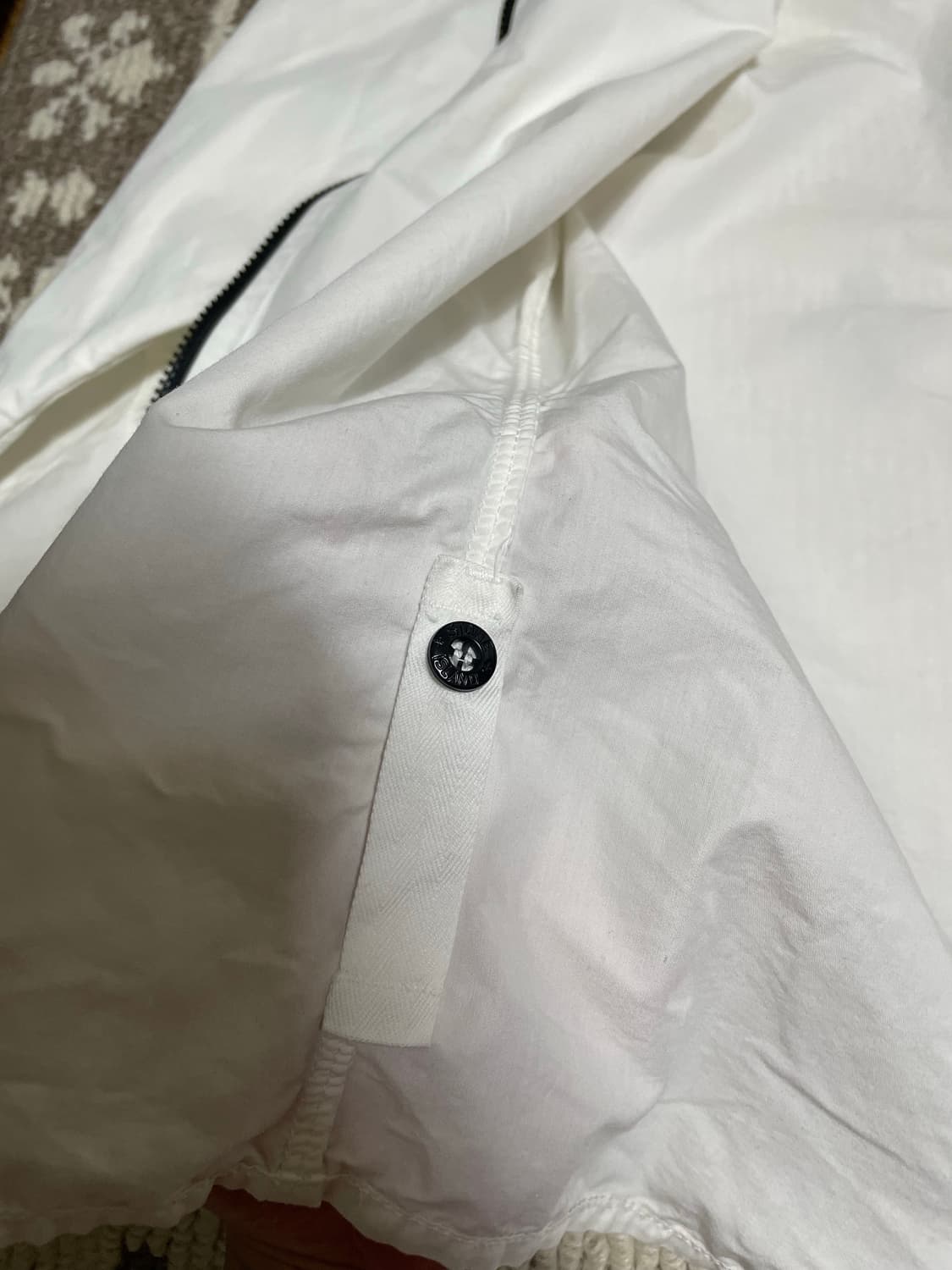 스톤아일랜드 셔츠 자켓 상품이미지5