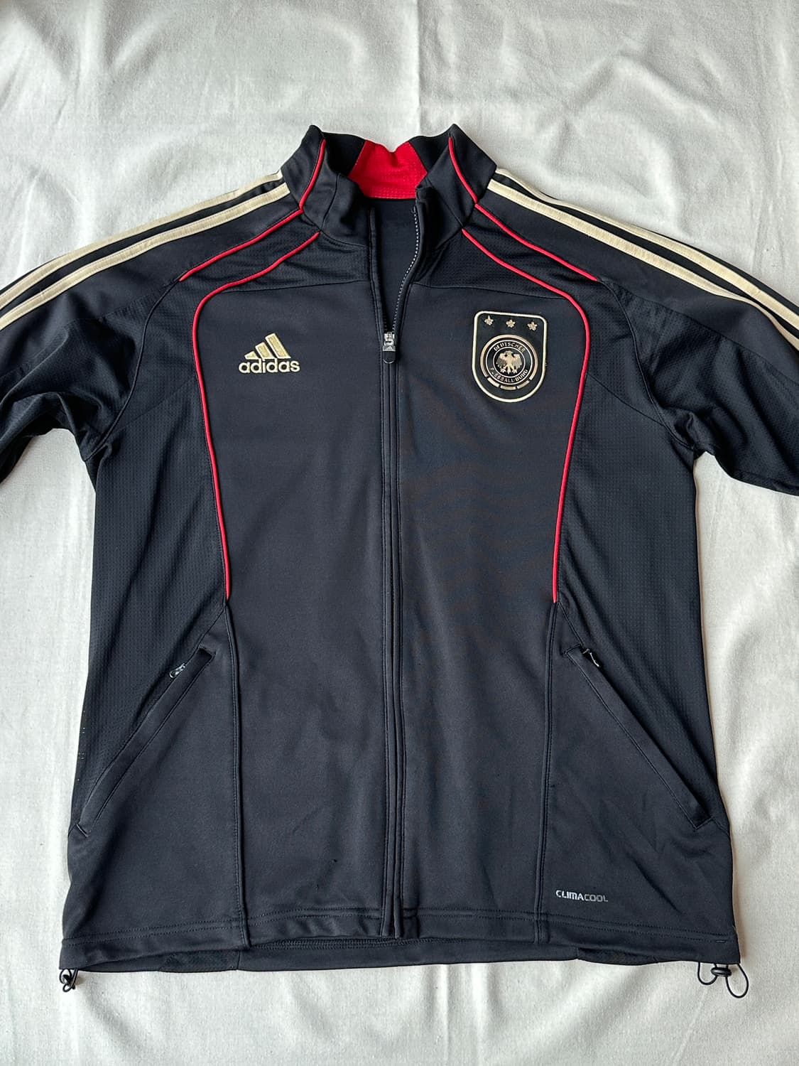 아디다스 독일 축구 국가대표 트랙탑 져지 105 상품이미지4
