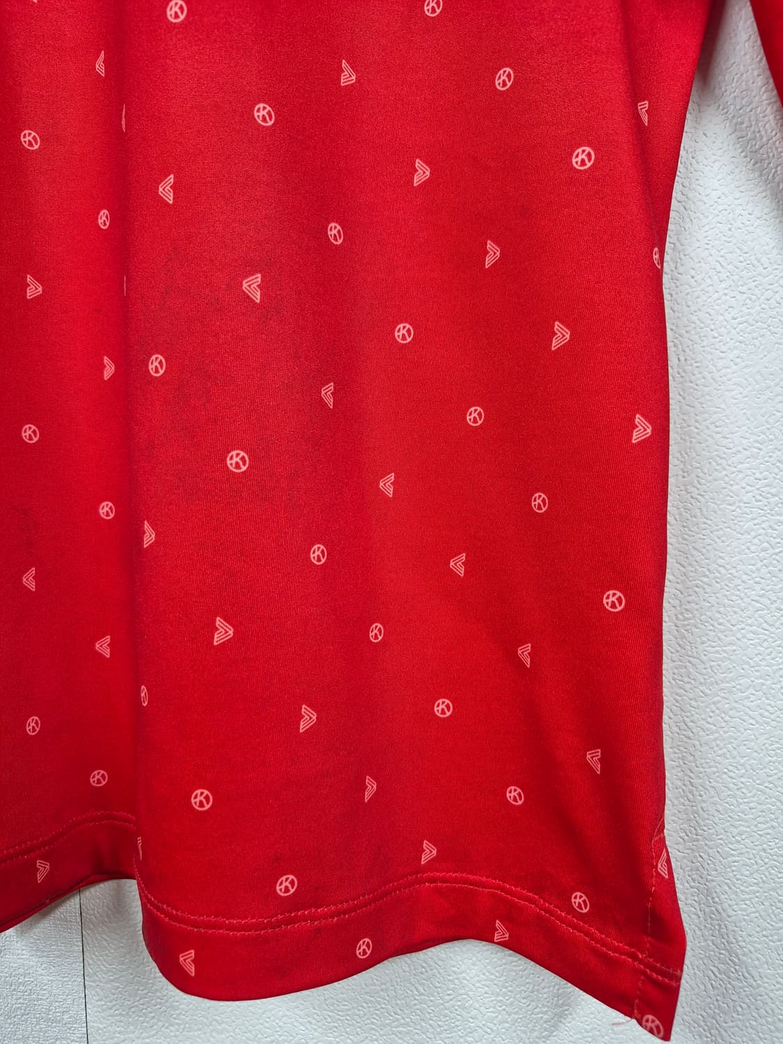 택159000 김영주 폴리 긴팔티 상품이미지5