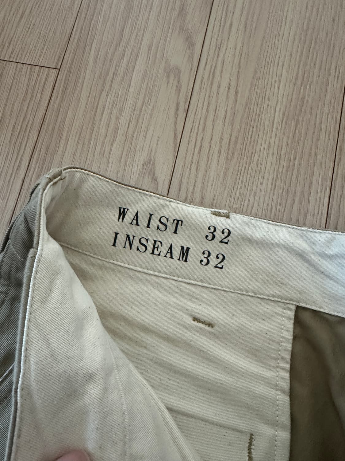 브론슨 1942 치노 상품이미지1