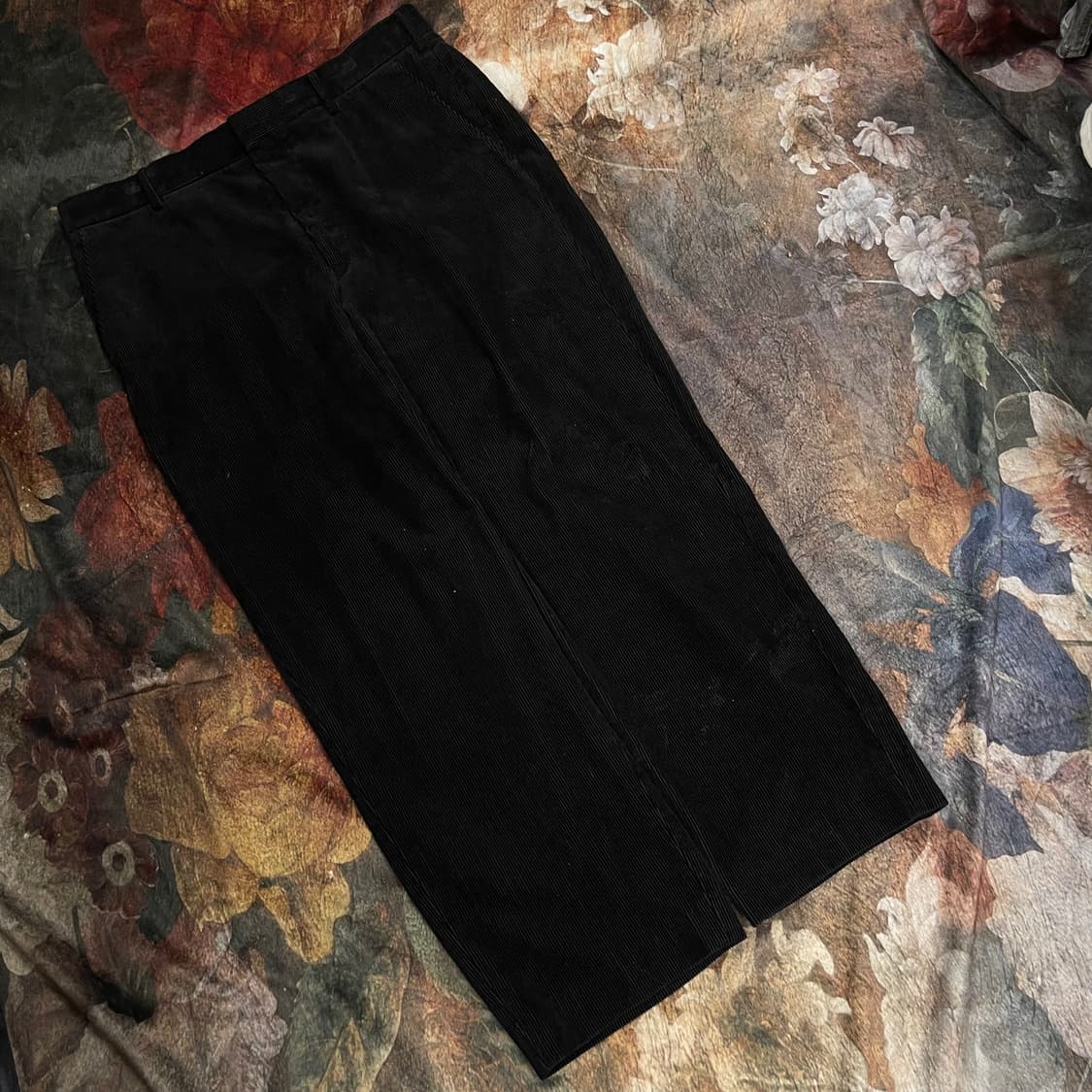 일본 빈티지 유니클로 골덴바지 코듀로이팬츠 85 상품이미지1