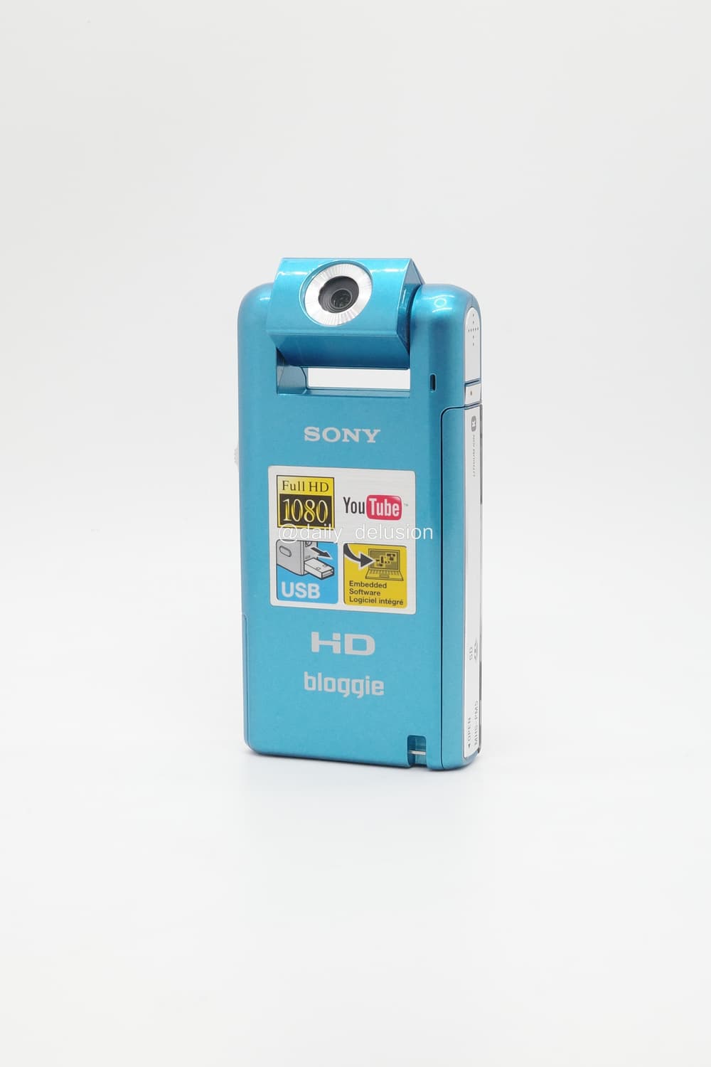 소니 블로기 MHS-PM5 (Blue) 상품이미지1