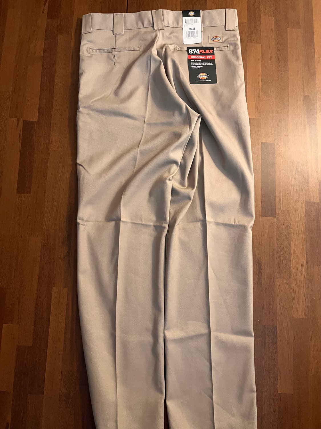 디키즈 874 FLEX 데저트샌드 34사이즈 상품이미지2