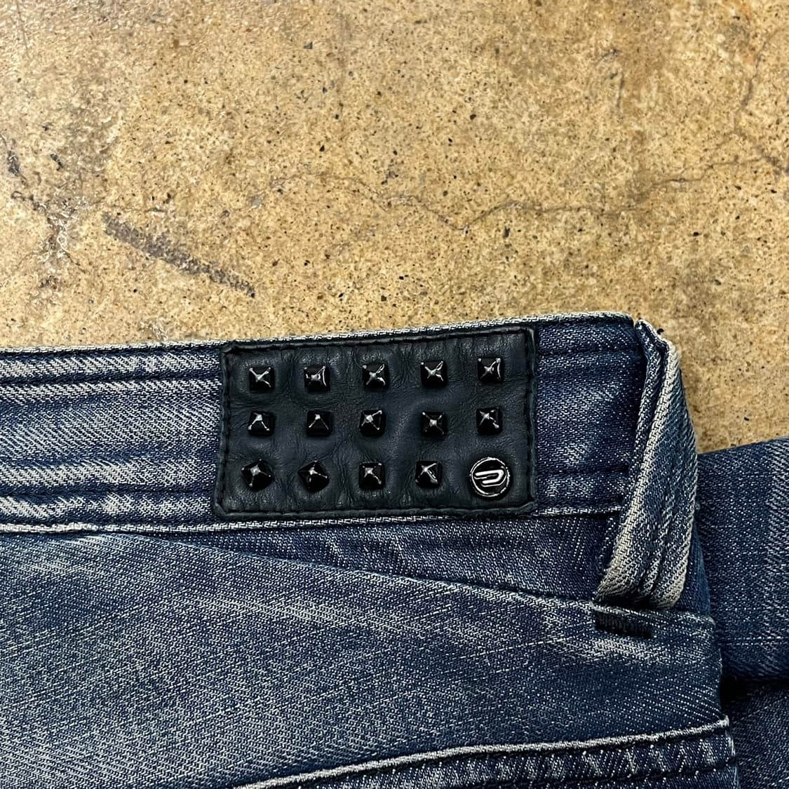 [정품/33] 디젤 DIESEL 데님 청바지 b16 상품이미지7